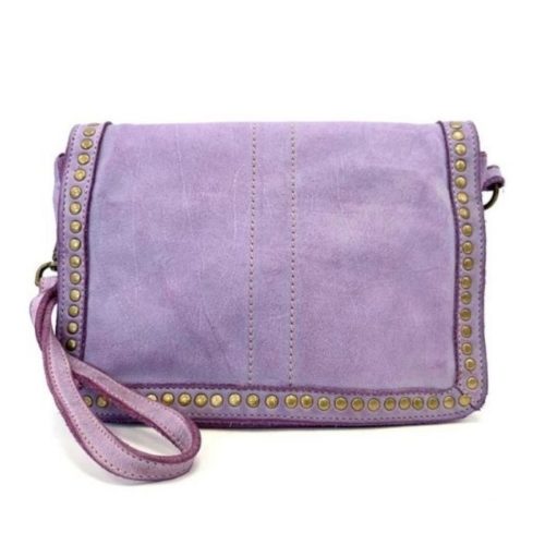 SILVIA Messenger Bag Lilac