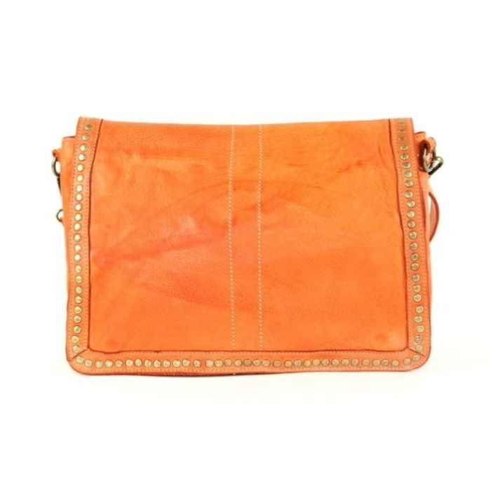 SILVIA Messenger Bag Orange