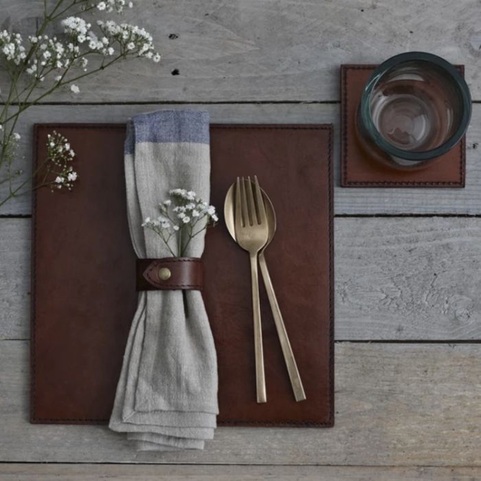 Leather Place Mat