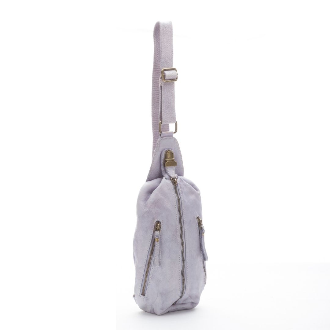 MATTIA Bumbag/Sling Bag | Lilac