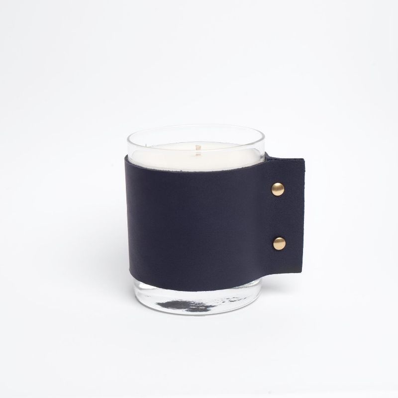SCENTED CANDLE – Amber and Edelweiss