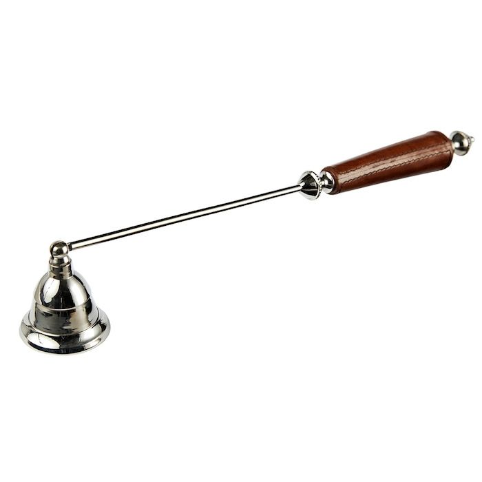 Leather Candle Snuffer