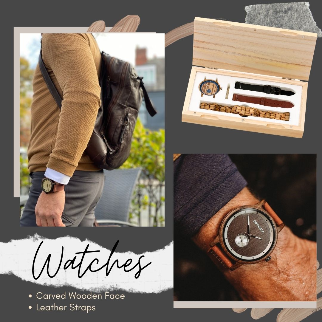 Men's Accessories in detail Leather Accessories The Leather Mob