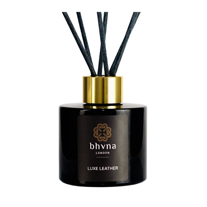 Luxe Leather Diffuser 100ml