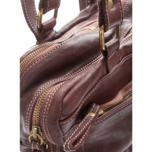 V134 Aida details leather backpack
