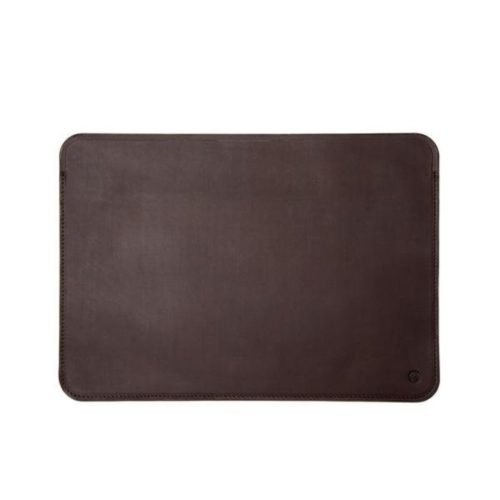 Macbook Pro /Air 15″ Leather Sleeve Brown