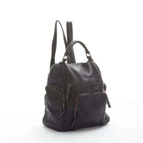ELIA Small Backpack Black