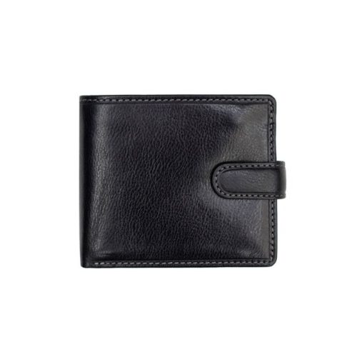 Notecase Brown Wallet | Black