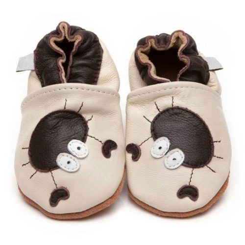 Baby Leather Shoes – Crab (0-6 Years)