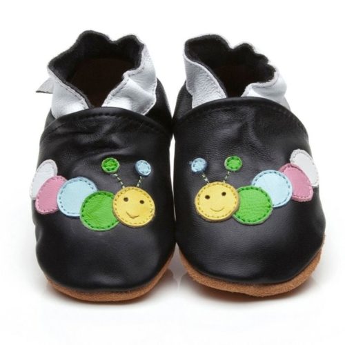 Baby Leather Shoes – Caterpillar (0-6 Years)