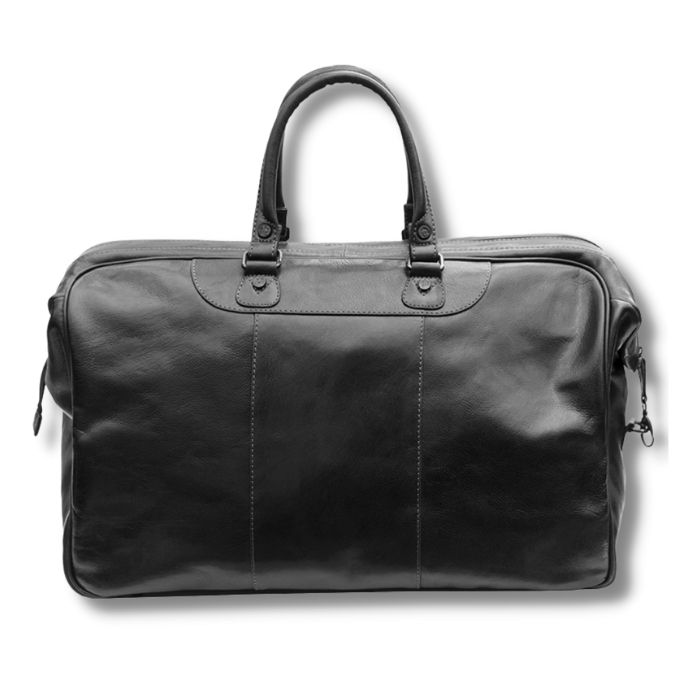 Cruz Gladstone Travel Bag | Black