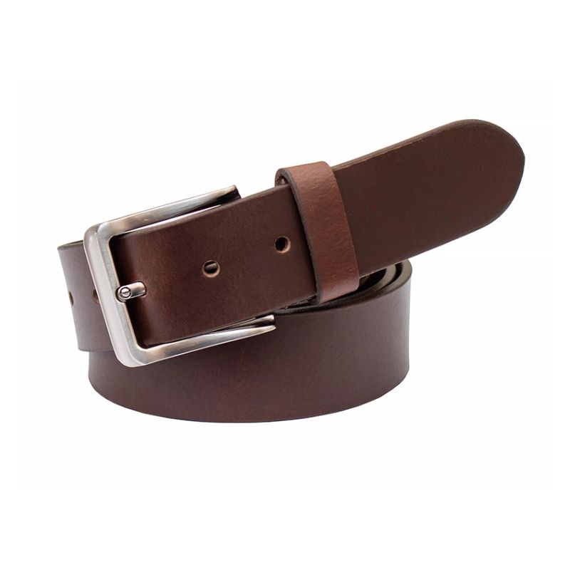Men’s Leather Belt – Brown 10