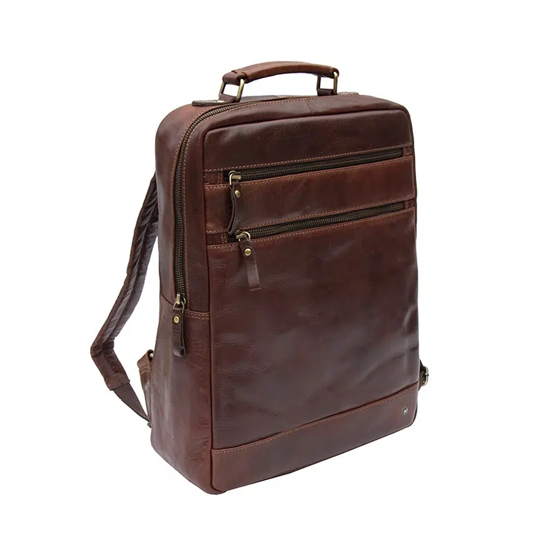 Drury backpack - The Leather Mob