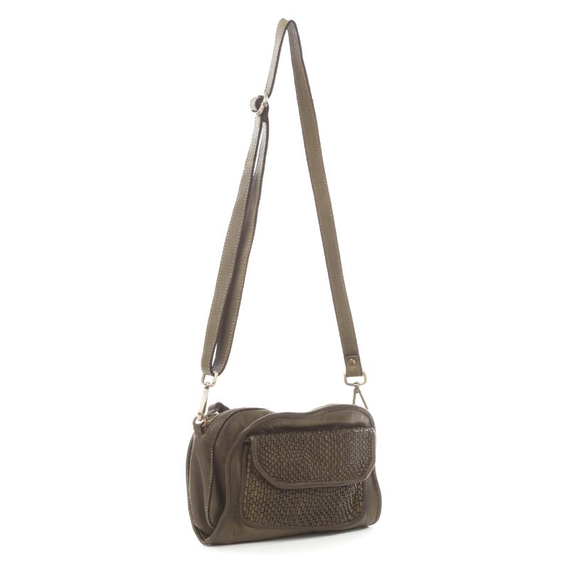 TORINO Crossbody Bag | Army Green