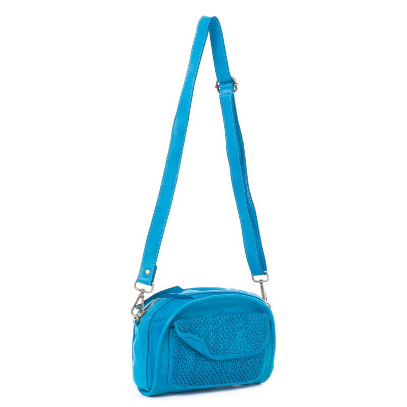 TORINO Crossbody Bag | Turquoise