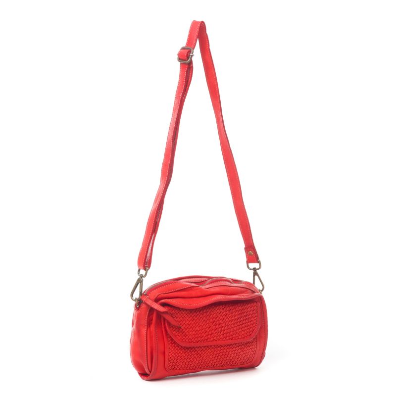 TORINO Crossbody Bag | RED