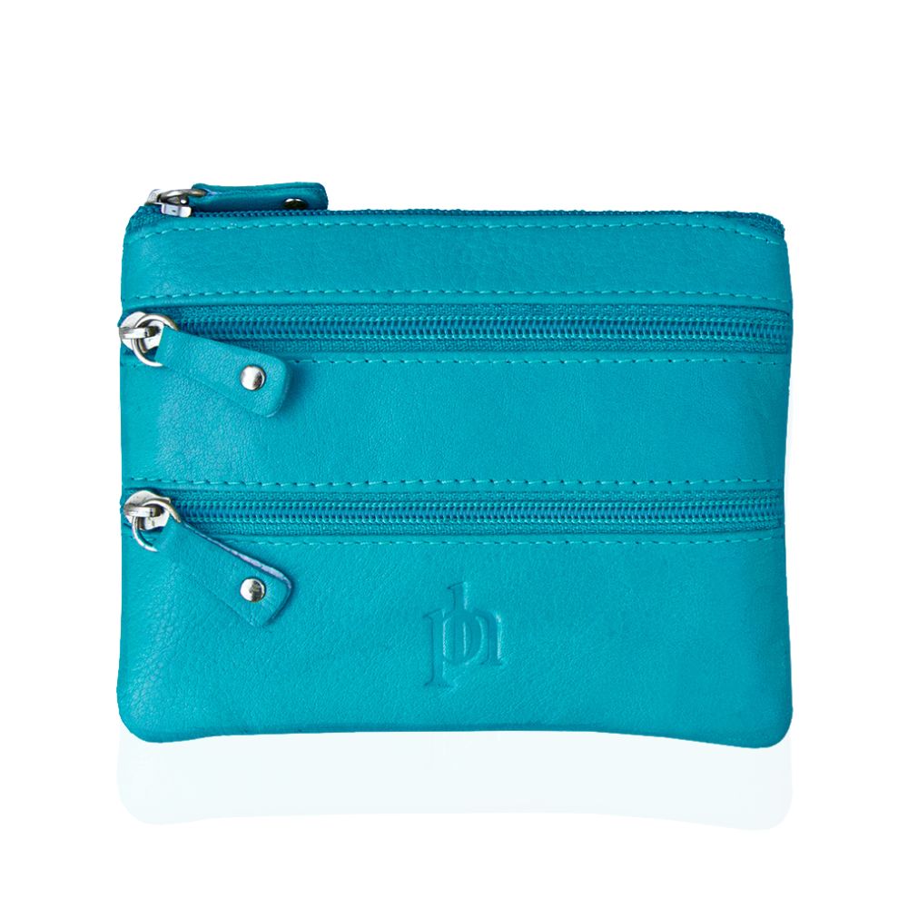 Coin Purse | Turquoise
