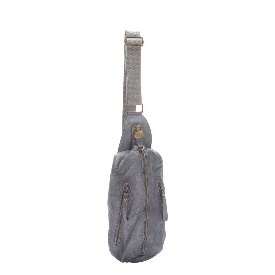 MATTIA Bumbag/Sling Bag | Grey